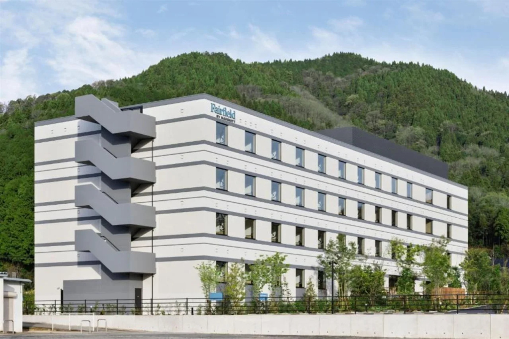Fairfield By Marriott Hyogo Tajima Yabu