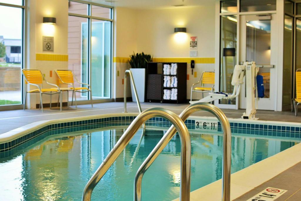 Fairfield Inn & Suites Omaha Northwest - Général