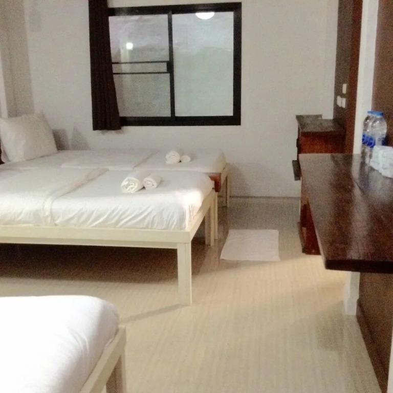 Одноместный номер Standard в BC guesthouse Si Phraya