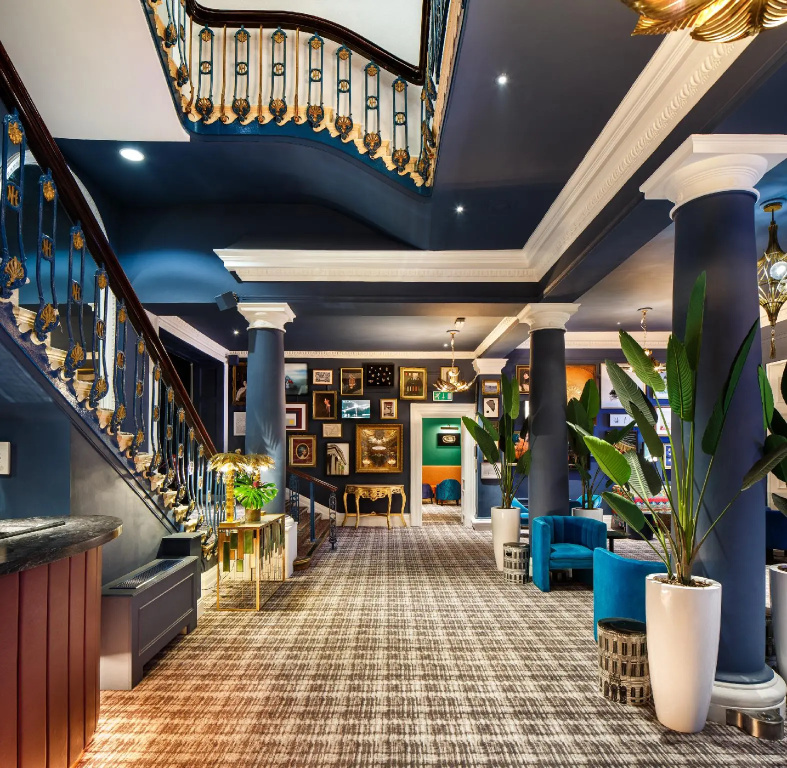 Mercure Brighton Seafront Hotel - Général