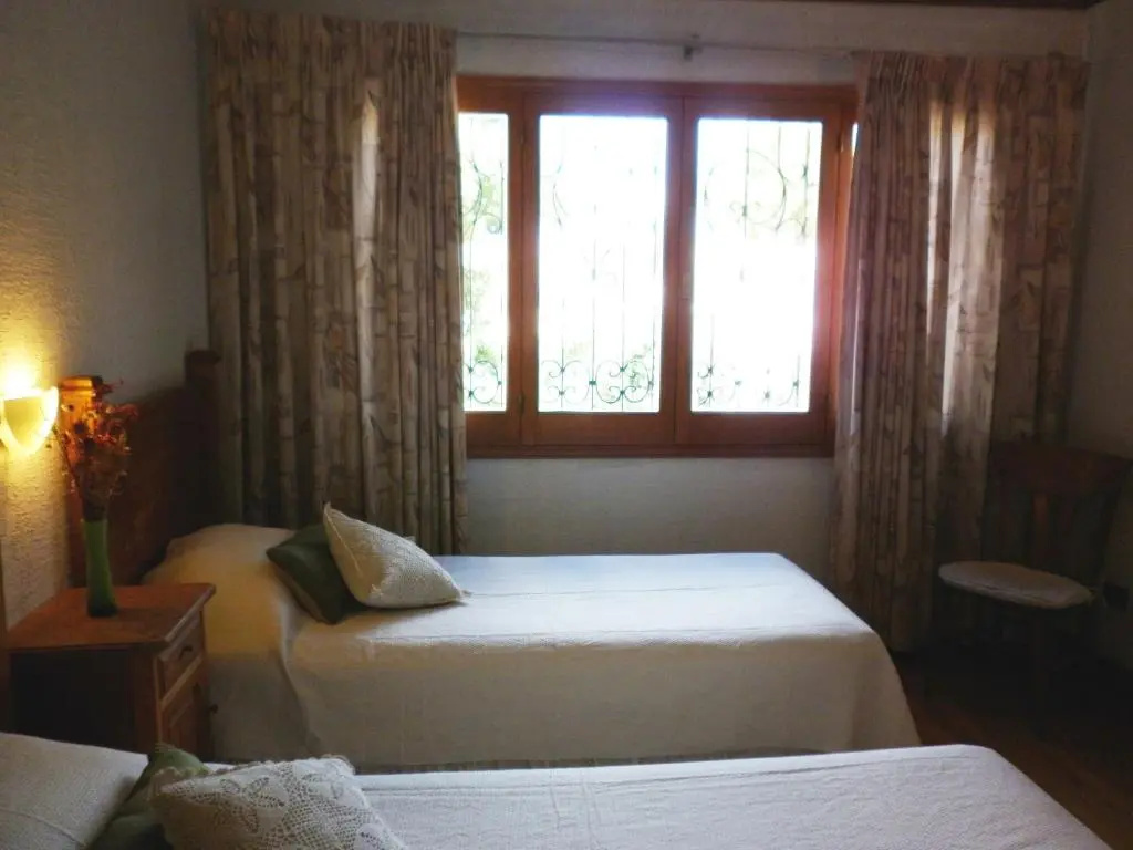 Standard Double room (twin beds)