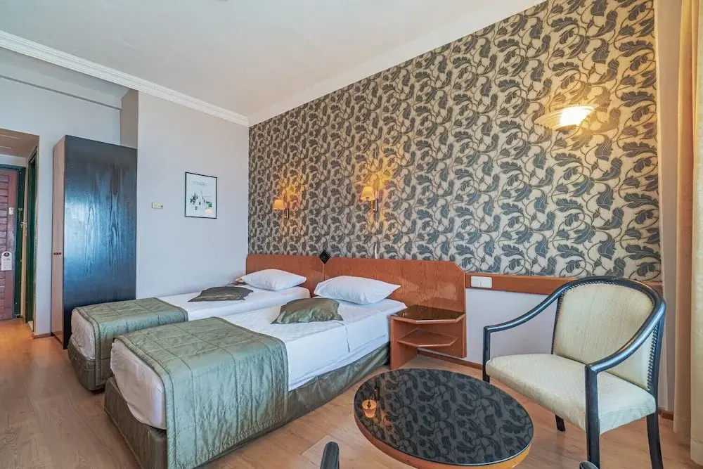 Assos Eden Gardens Hotel - Chambres