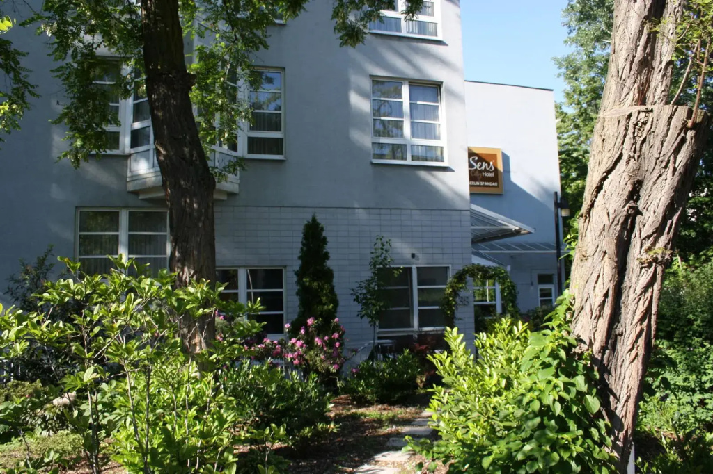 SensCity Hotel Berlin Spandau - Général