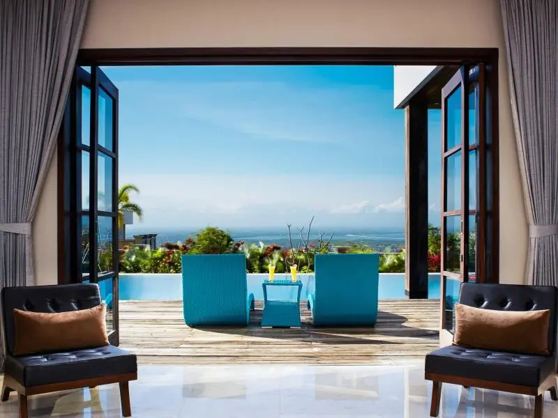 3 Bedrooms Suite