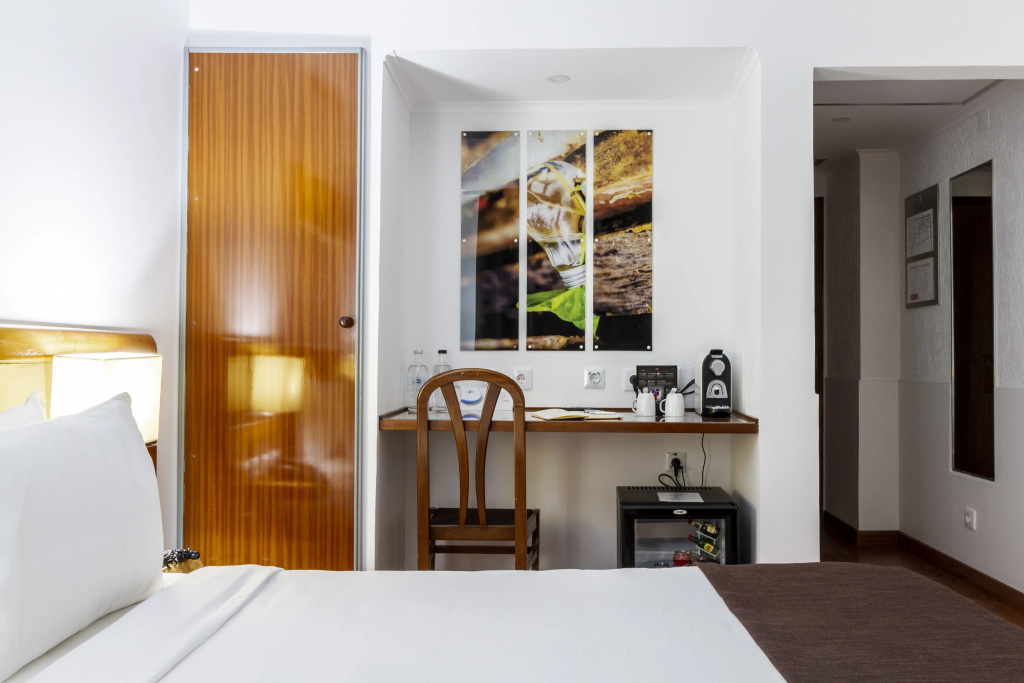 Hotel AS Lisboa - Général