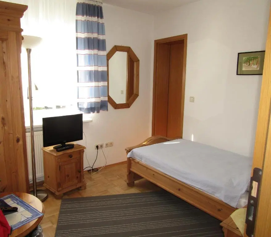 Pension Hinter der Düne - Chambres