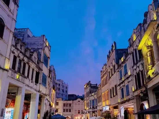 Haikou Youjia'er Seaview Holiday Apartment (Henghai Dahaikouwan Branch)