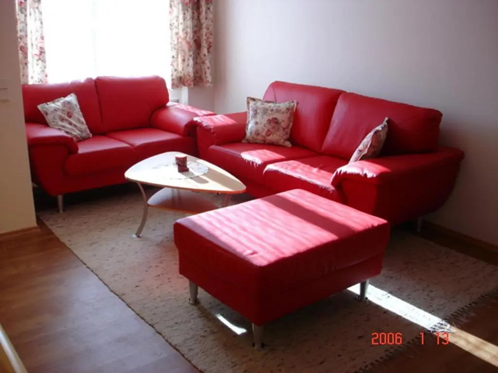 Pension Alpenblick - Chambres
