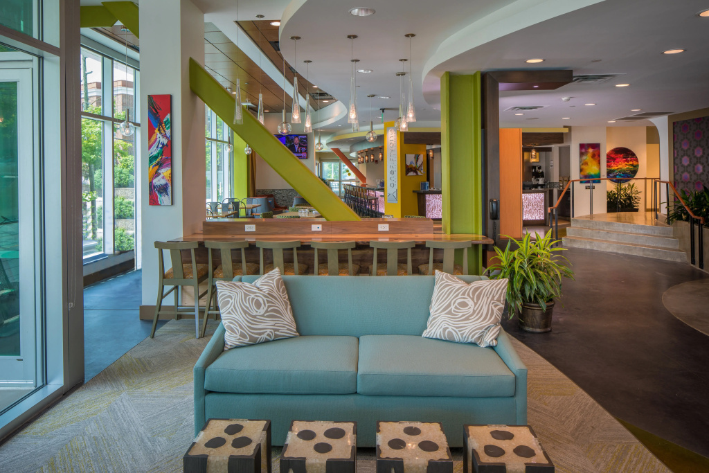 Hotel Indigo Asheville Downtown by IHG - Général