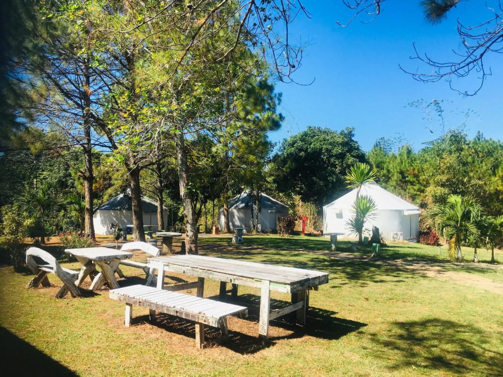 The Natural Yurt Resort at Khao Kho - фото 30