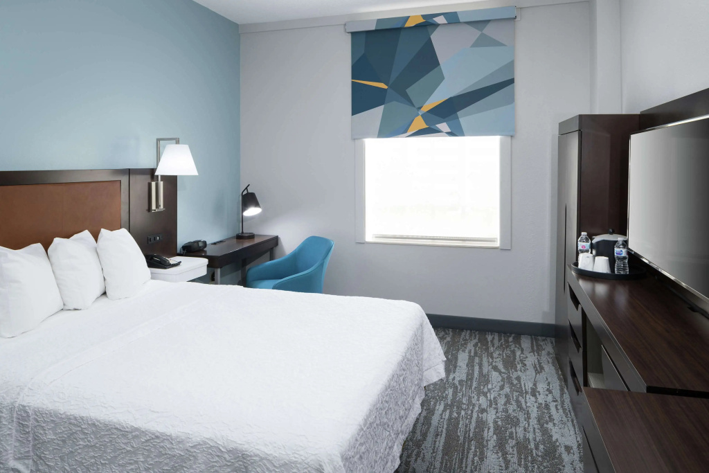 Hampton Inn & Suites Atlanta-Downtown - Général