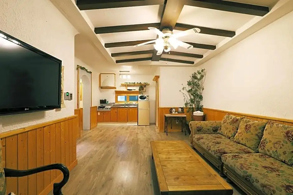Incheon Airport Hotel Oceanside - Chambres