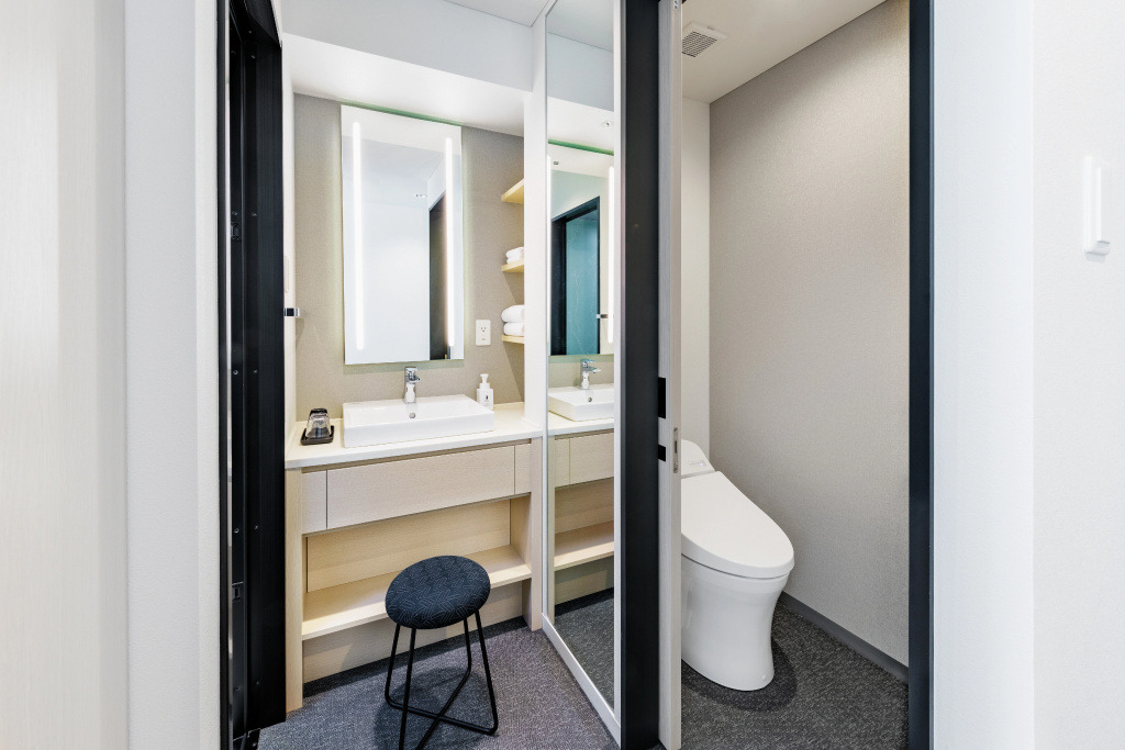 Hotel Hankyu RESPIRE OSAKA 사진 44