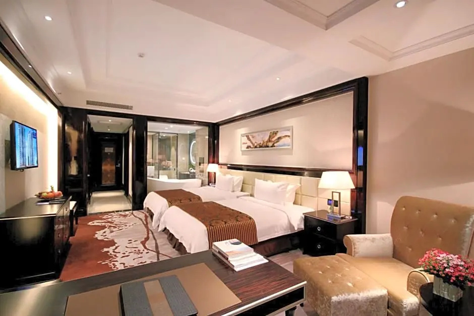 Chateau Star Sea Hotel - Chambres