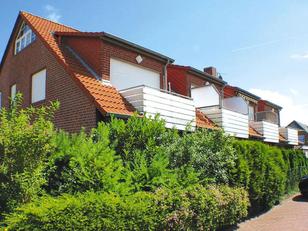 Apartment, Dornumersiel