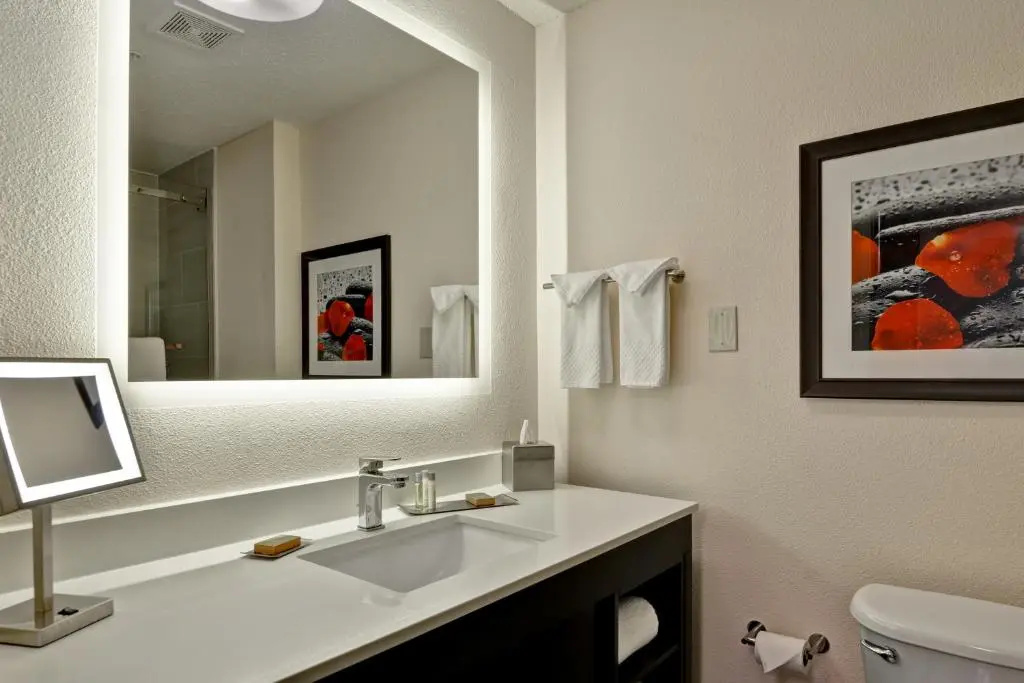 Doubletree by Hilton Hattiesburg, MS - Chambres