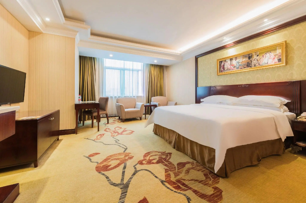 Vienna Hotel Dongguan Houjie Exhibition Center - Général