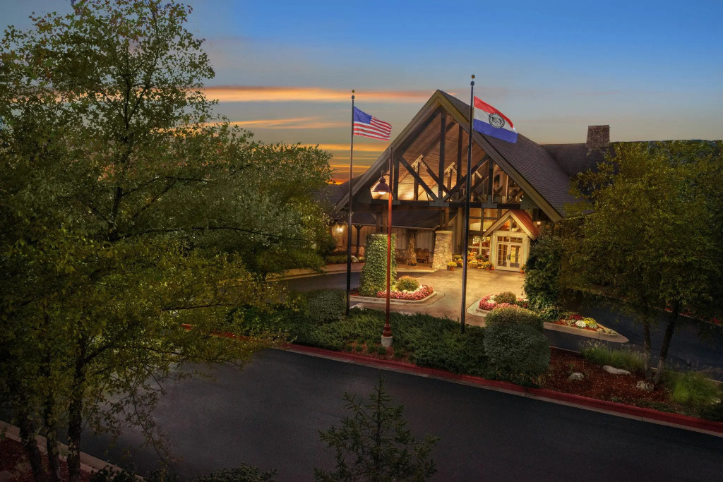 Marriott's Willow Ridge Lodge