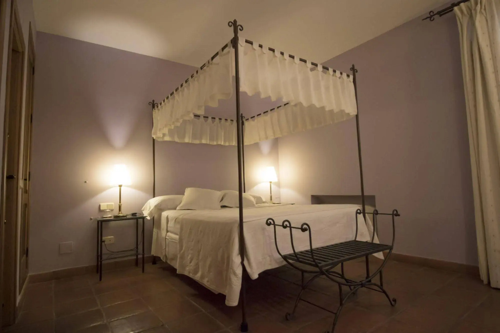 Hosteria De Almagro Valdeolivo - Général