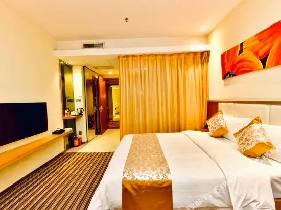 Shangshui Trends Hotel (Dashadong subway station Huangpu East Road Guangzhou) - Chambres
