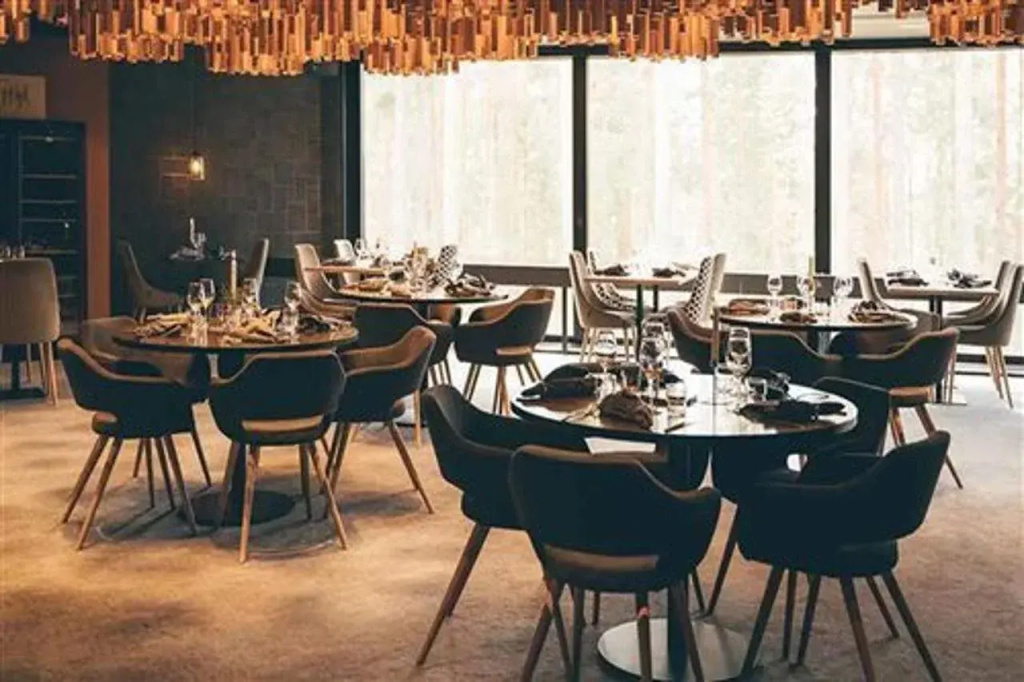 Quality Hotel Sveitsi - Général