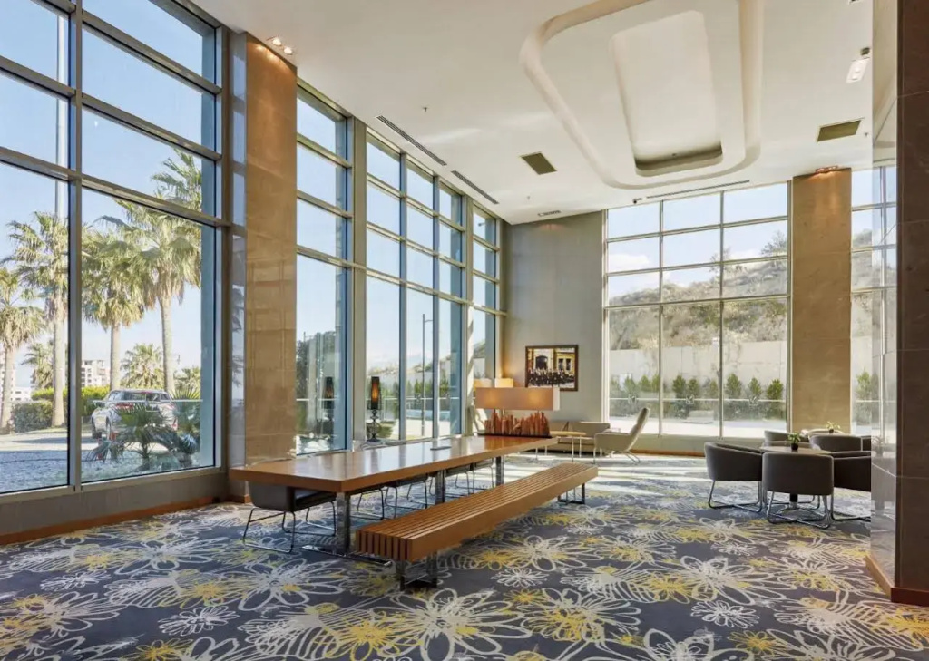 Anemon Kent İskenderun Otel - Général