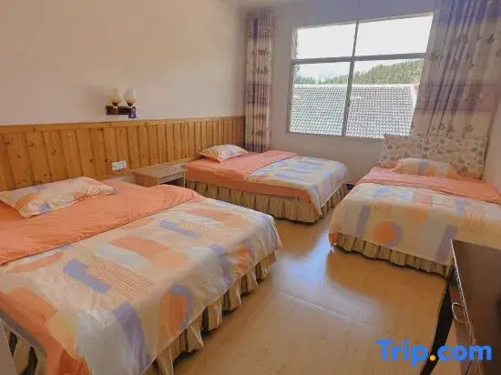 Tongfu inn - Chambres