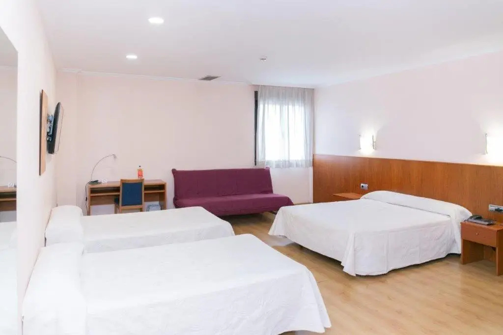 Andamur San Roman - Chambres