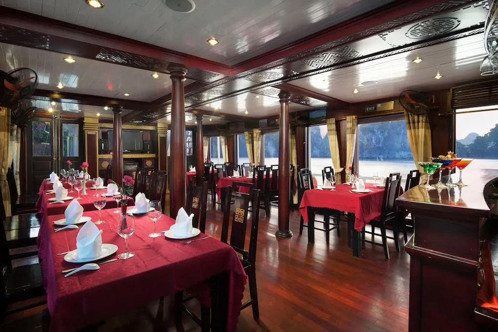 Halong Apricot Cruise - Général
