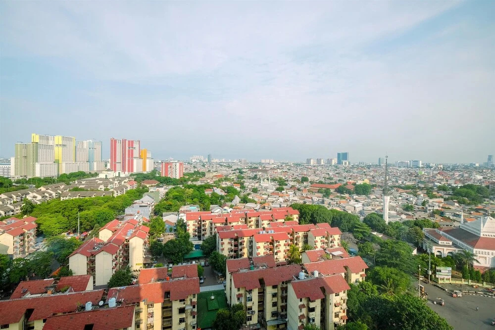 Comfort Stay 2Br Apartment Mediterania Palace Residences
