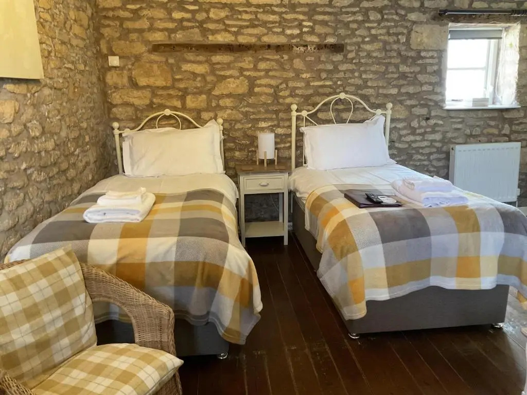 The Bell Inn - Chambres