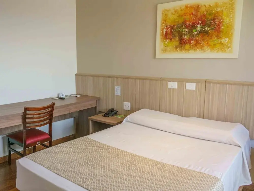 Hotel Nacional Inn Porto Alegre - Chambres