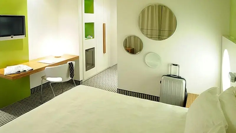 Smart Quadruple room