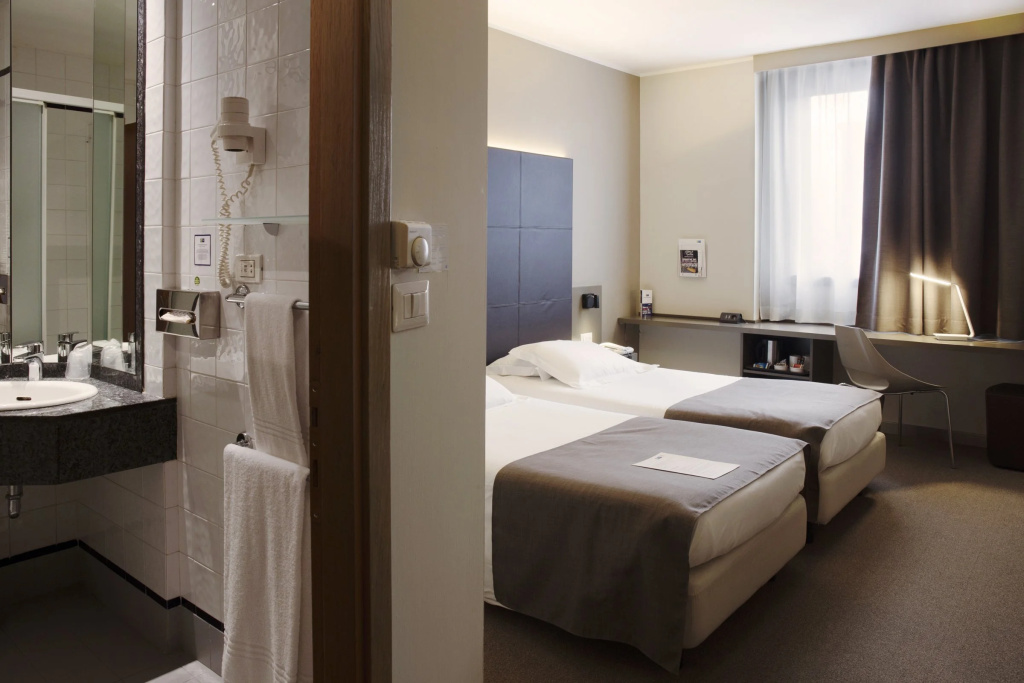 City Hotel & Suites Foligno - Général
