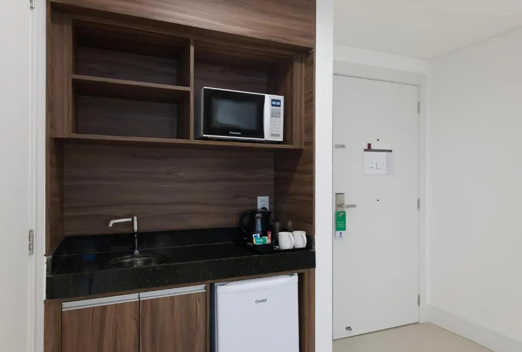 Matiz Multi Suítes - Chambres