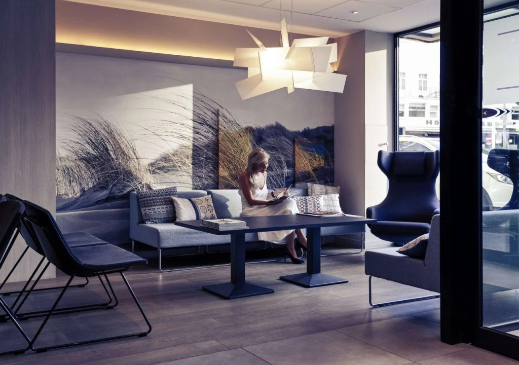 Hotel Mercure Oostende