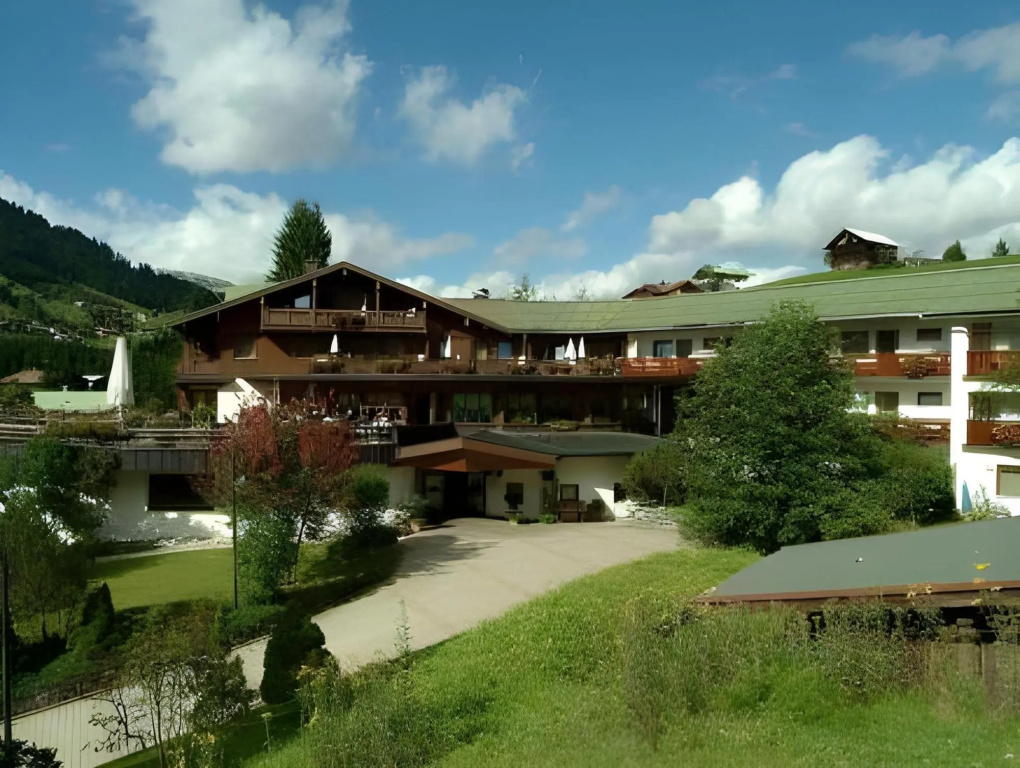 IFA Alpenhof Wildental Hotel Kleinwalsertal - Général