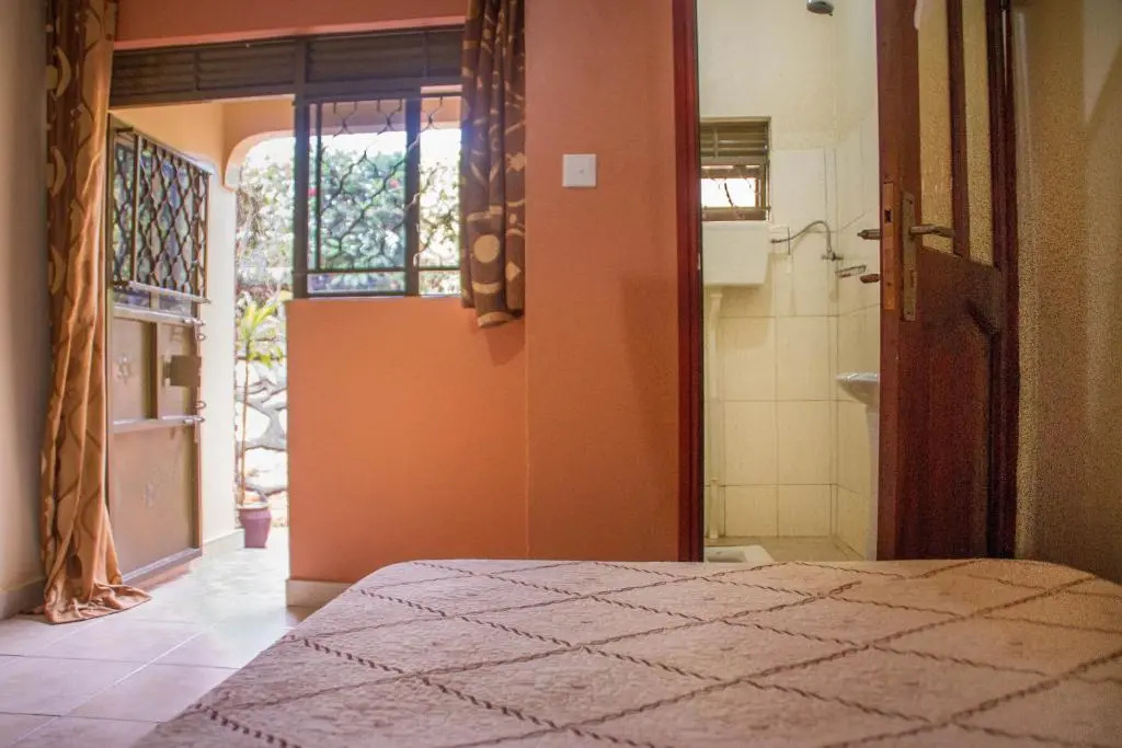 Hotel Gorilla's Nest Entebbe - Chambres