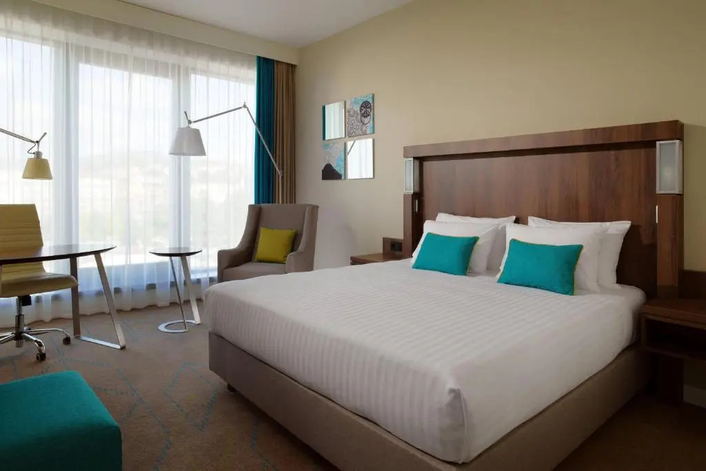 Courtyard by Marriott Sarajevo - Chambres