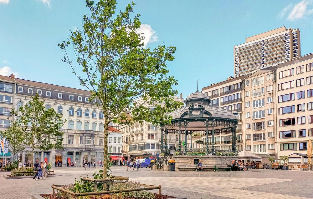 Amazing Apartment in Oostende With Wifi and 1 Bedrooms