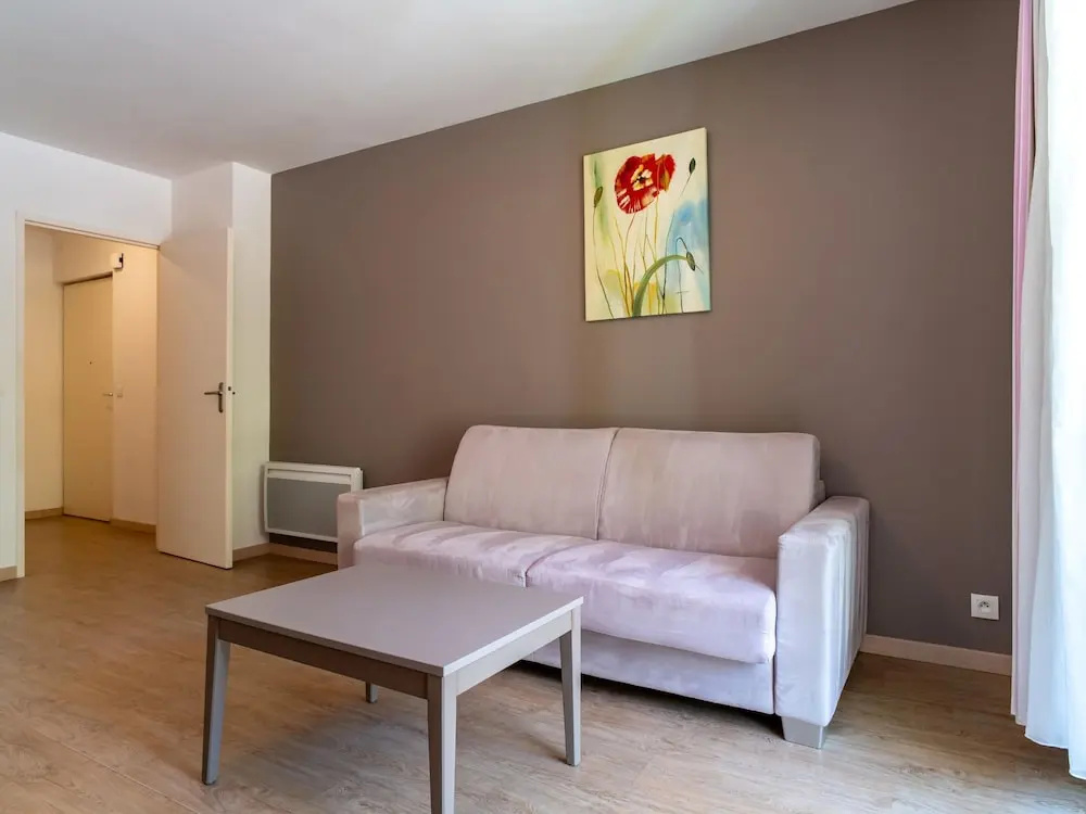 Voir la photo 3 — 1BR Stay in Pont-aven With Balcony