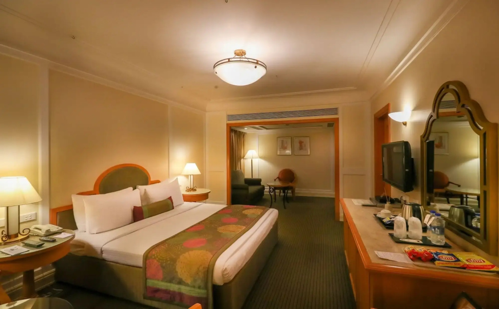 The Imperial Palace Hotel - Général
