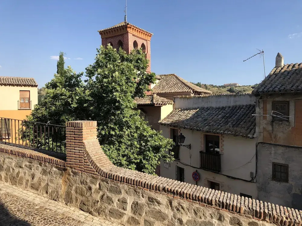 La Casa del LirÃ³n by Toledo AP