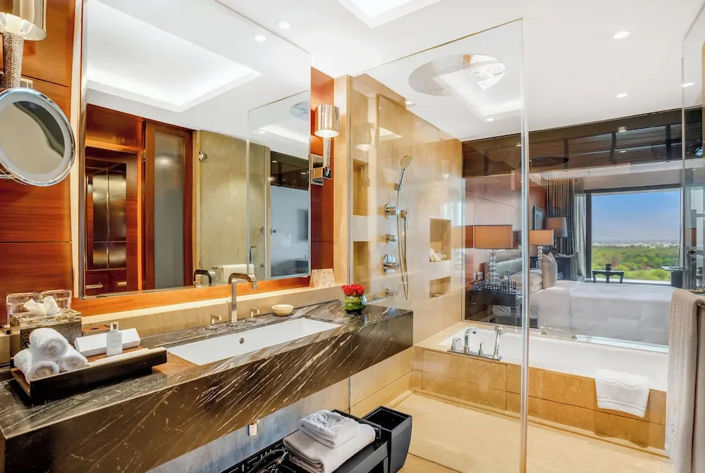 The Leela Ambience Gurugram Hotel & Residences - The Luxury Urban Sanctuary - Chambres