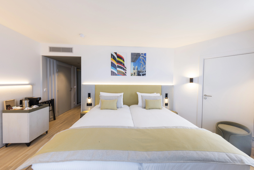 Voir la photo 3 — Crowne Plaza Marseille Le Dome by IHG