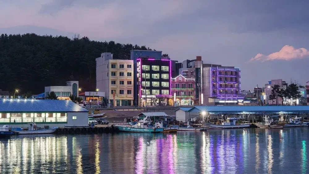 Beautiful Sea Pet-frie Pension, Yangyang