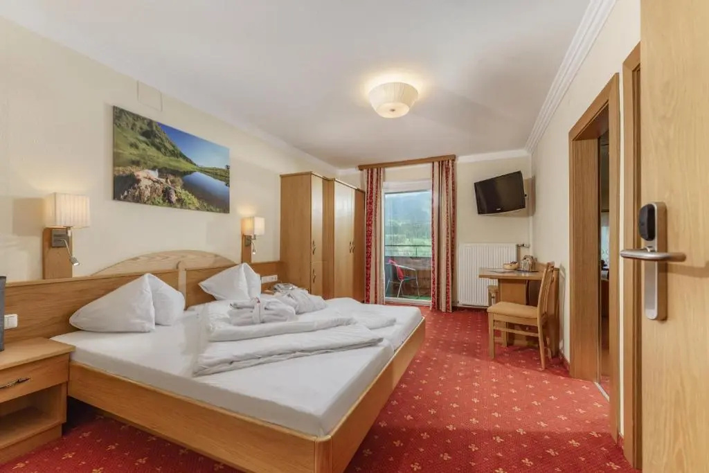 Panoramahotel Gurtl - Chambres
