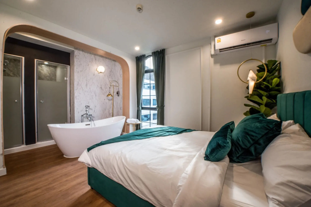 Theme Boutique Hotel — фото