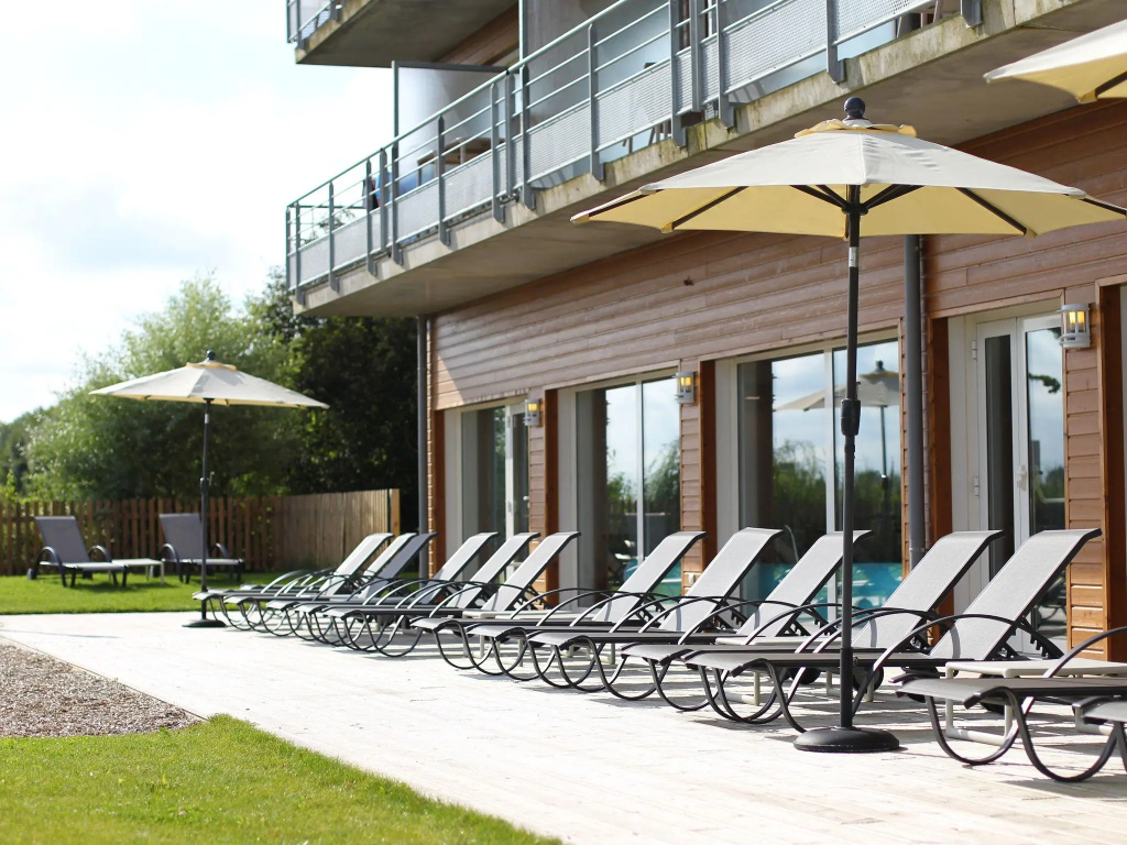 Air-conditioned apartment close to Mont Saint Michel