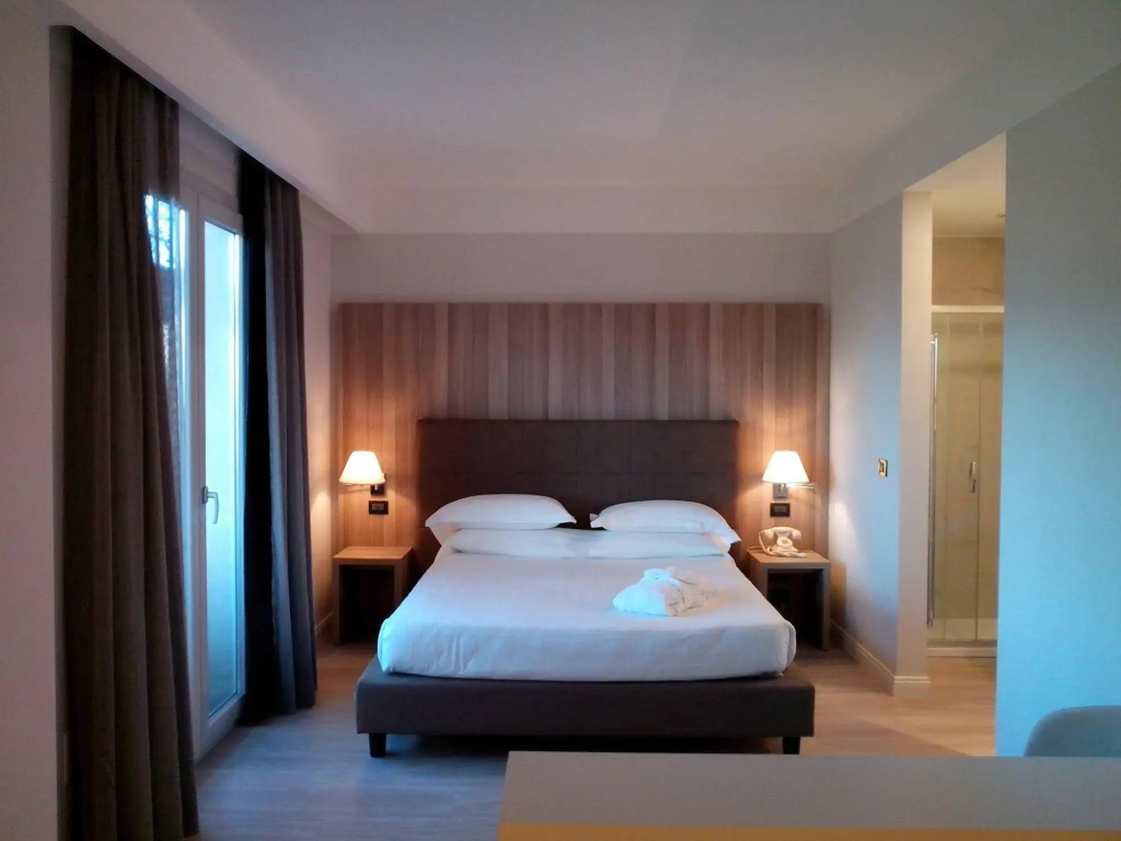 Hotel Garden Experience - Général